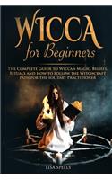 Wicca for Beginners