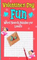 Valentine's Day Fun: Word Search Puzzles for Lovers
