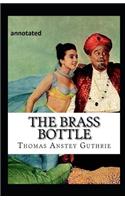 The Brass Bottle annotated