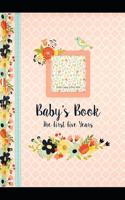 baby book