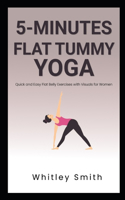 5-Minutes Flat Tummy Yoga