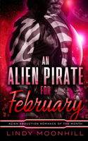 Alien Pirate for February