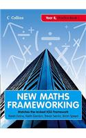 Year 8 Practice Book 1 (Levels 4–5): (New Maths Frameworking)