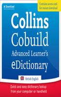 Collins Cobuild Advanced Learner’s Dictionary of British English