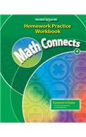 Math Connects 4, Homework Practice Workbook