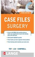 Case Files Surgery, Third Edition