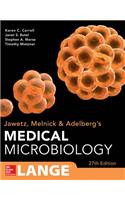 Jawetz Melnick & Adelbergs Medical Microbiology 27 E