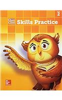 Open Court Reading Skills Practice Workbook, Book 2, Grade 1: (Imagine It)