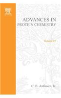 Advances in Protein Chemistry Vol 25