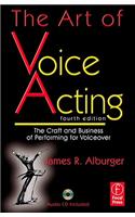 The Art of Voice Acting