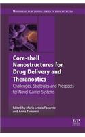 Core-Shell Nanostructures for Drug Delivery and Theranostics
