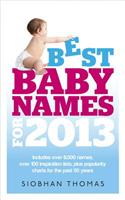Best Baby Names for 2013
