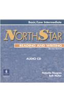 NorthStar Reading and Writing, Basic/Low Intermediate Audio CD