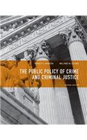 Public Policy of Crime and Criminal Justice