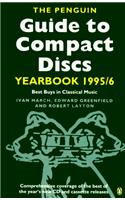 The Penguin Guide to Compact Discs Yearbook 1995-1996: Best Buys in Classical Music (Serial)