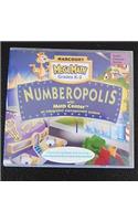 Harcourt School Publishers Mega Math: CD-ROM 30 Pack Grades K-2 Numberopolis: CD-ROM 30 Pack Grades K-2 Numberopolis