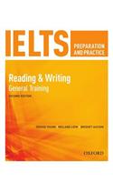 IELTS Preparation & Practice Reading & Writing General Training Students Book