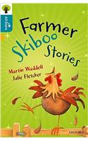 Oxford Reading Tree All Stars: Oxford Level 9 Farmer Skiboo Stories