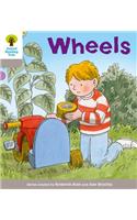 Oxford Reading Tree: Level 1 More a Decode and Develop Wheels