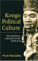 Kongo Political Culture