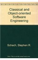 Classical and Object-oriented Software Engineering