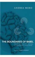 The Boundaries of Babel