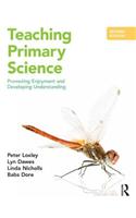 Teaching Primary Science
