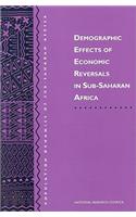 Demographic Effects of Economic Reversals in Sub-Saharan Africa