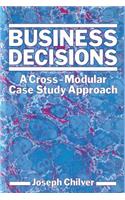 Business Decisions