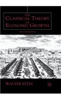 Classical Theory of Economic Growth