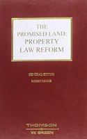 The Promised Land: Property Law Reform
