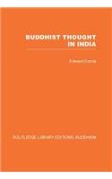 Buddhist Thought in India
