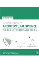 Introduction to Architectural Science
