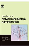 Handbook of Network and System Administration