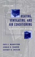 Heating, Ventilation and Air Conditioning