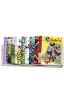 Coloring Bk Shelf Hospital Shop Prepick 44 Bks