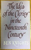 The Idea of the Clerisy in the Nineteenth Century