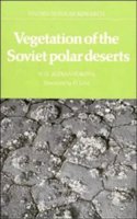 Vegetation of the Soviet Polar Deserts