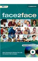 face2face Intermediate Network CD-ROM