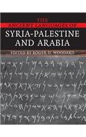 Ancient Languages of Syria-Palestine and Arabia