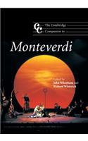 Cambridge Companion to Monteverdi