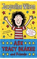 Ask Tracy Beaker and Friends: (Tracy Beaker)
