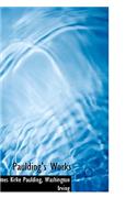 Paulding's Works