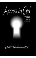 Access to G!d: (English)
