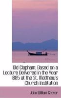 Old Clapham