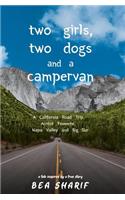 Two Girls, Two Dogs and a Campervan