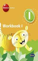 Abacus Evolve Year 1/P2: Workbook 1 (8 Pack)