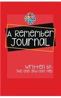 The Remember Journal