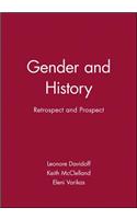 Gender and History