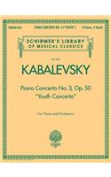 Piano Concerto No. 3, Op. 50 (Youth Concerto)
